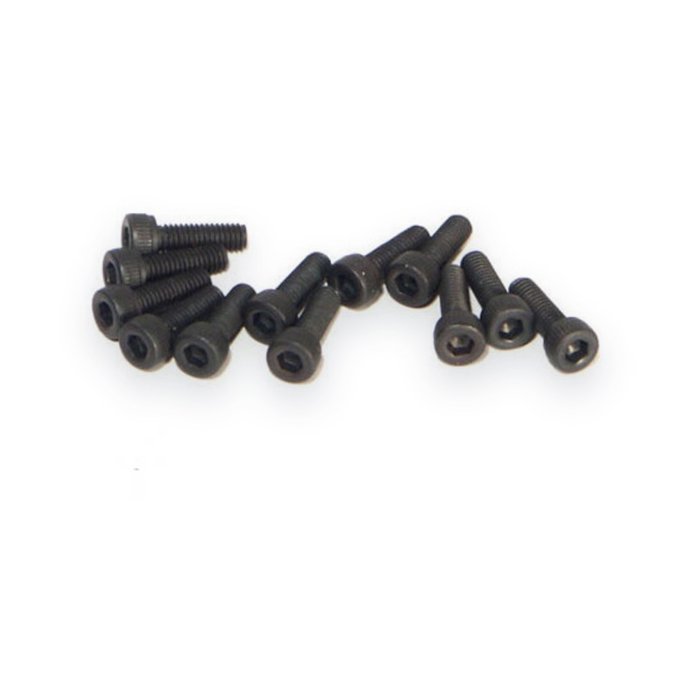 HPI M2.6x8 Cap Head Screw, Pack of 12