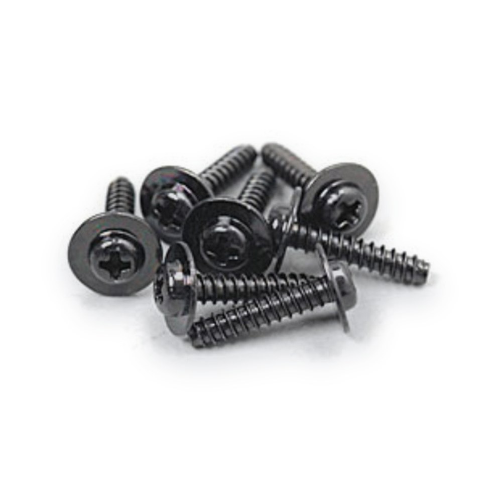 HPI Savage 21 Tp Flanged Screw M2.6x12mm, Pack of 6