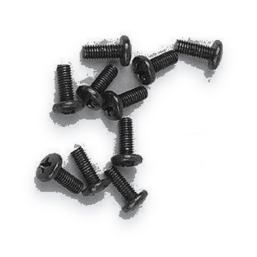 HPI E-Savage Binder Head Screw M3x8mm, Pack of 10