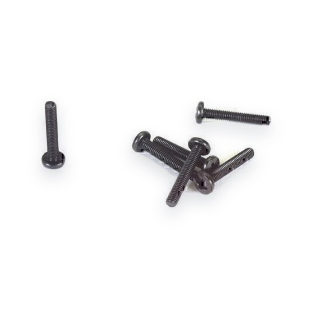 HPI Savage 21 Binder Head Screw M3x18mm, Pack of 6