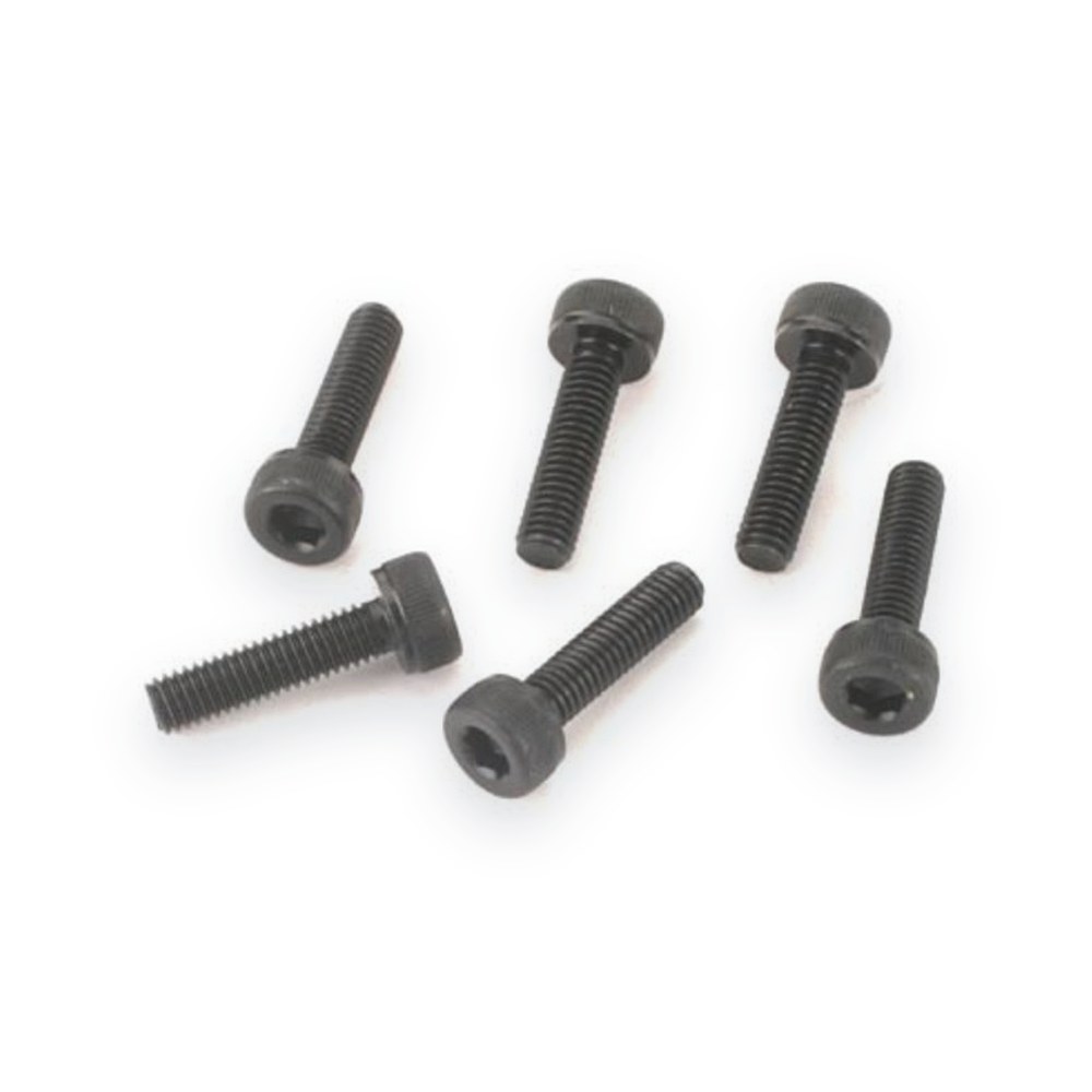 HPI M3x12mm Cap Head Screw, Pack of 6