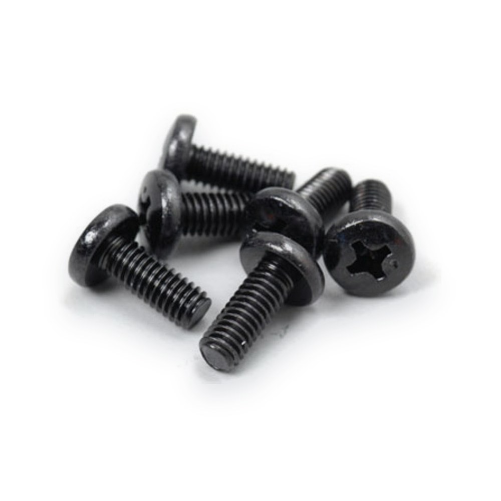 HPI Savage 21 M4x10mm Binder Head Screw, Pack of 6