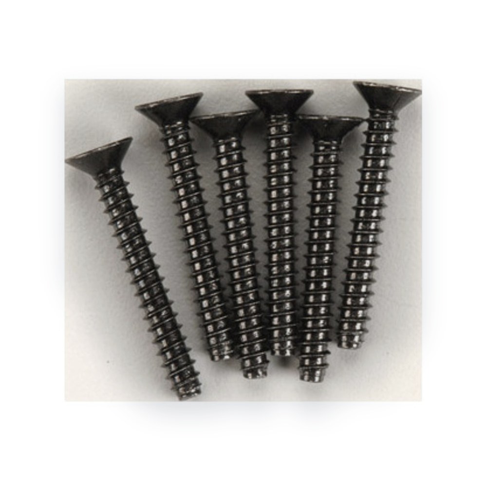 HPI TP Flat Head Screw, M4X30mm, Savage X (6)