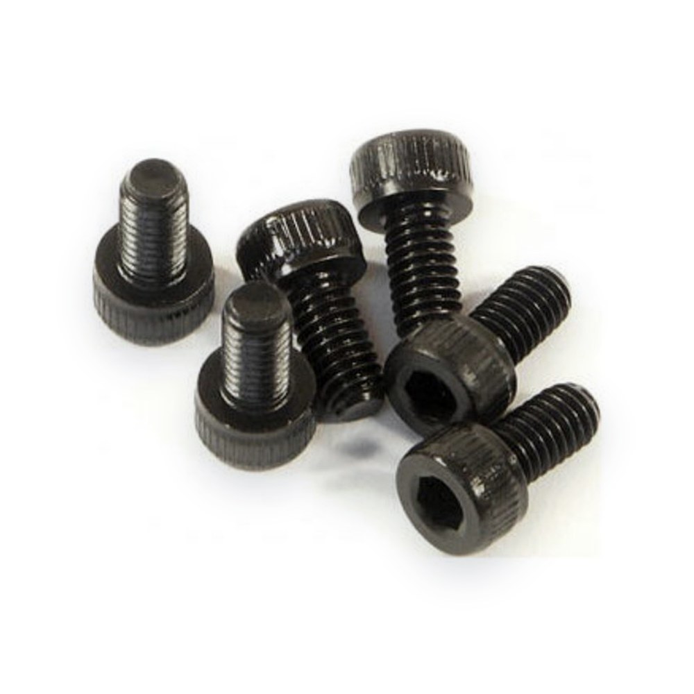 HPI Socket Head Cap Screws (SHCS) M4x8mm, Pack of 6