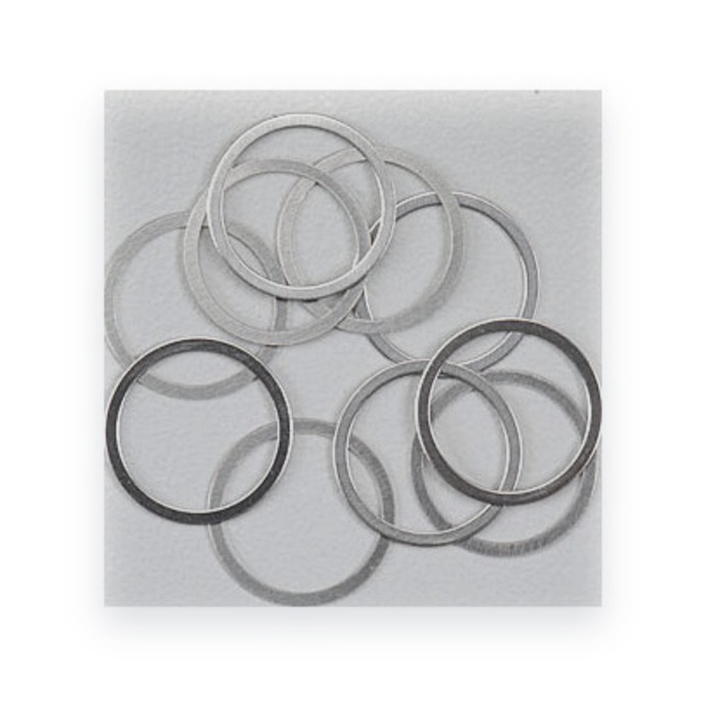 HPI Washer 10x12x0.2mm, Pack of 10