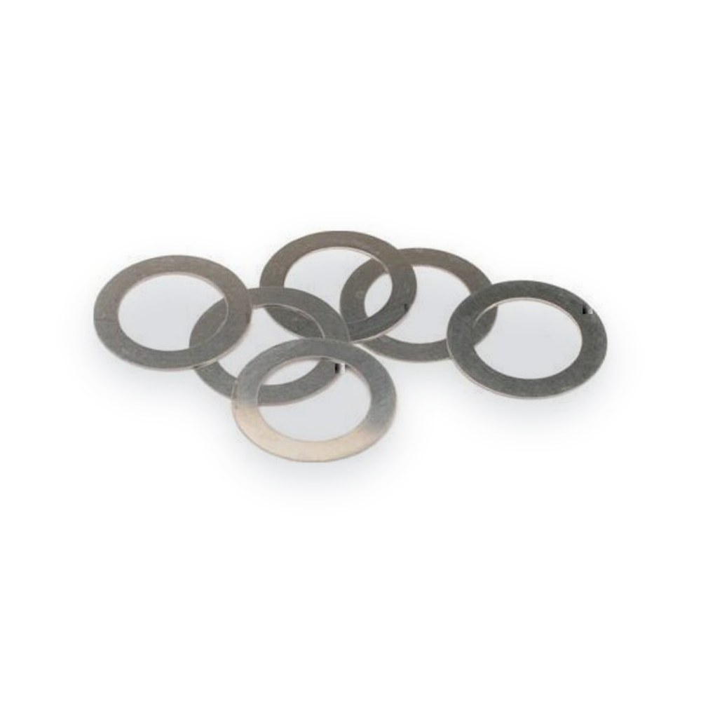 HPI Savage 21 Washer, 12x18x0.2mm (6)