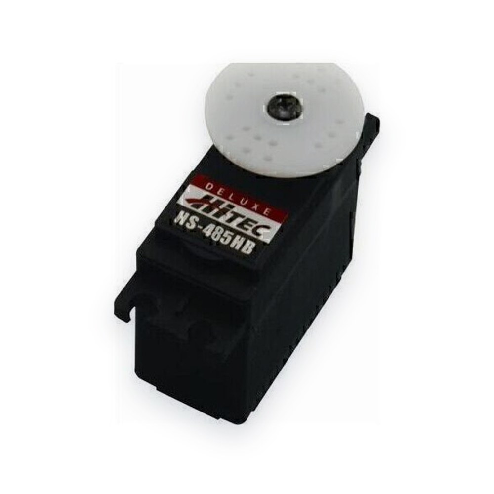 Hitec/RCD Hs-485HB Standard Deluxe Sx Servo, Karbonite Gear, BB