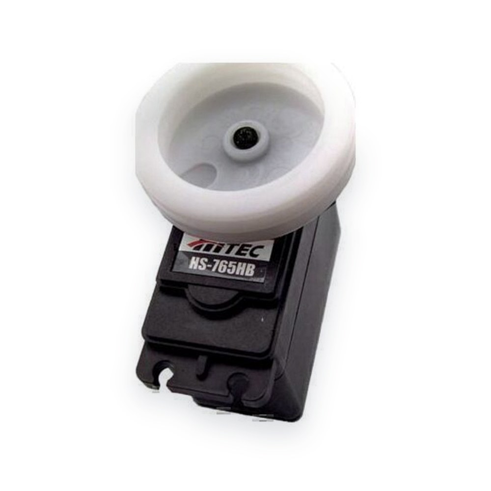 Hitec/RCD Hs-785HB Sail Winch Servo, Universal