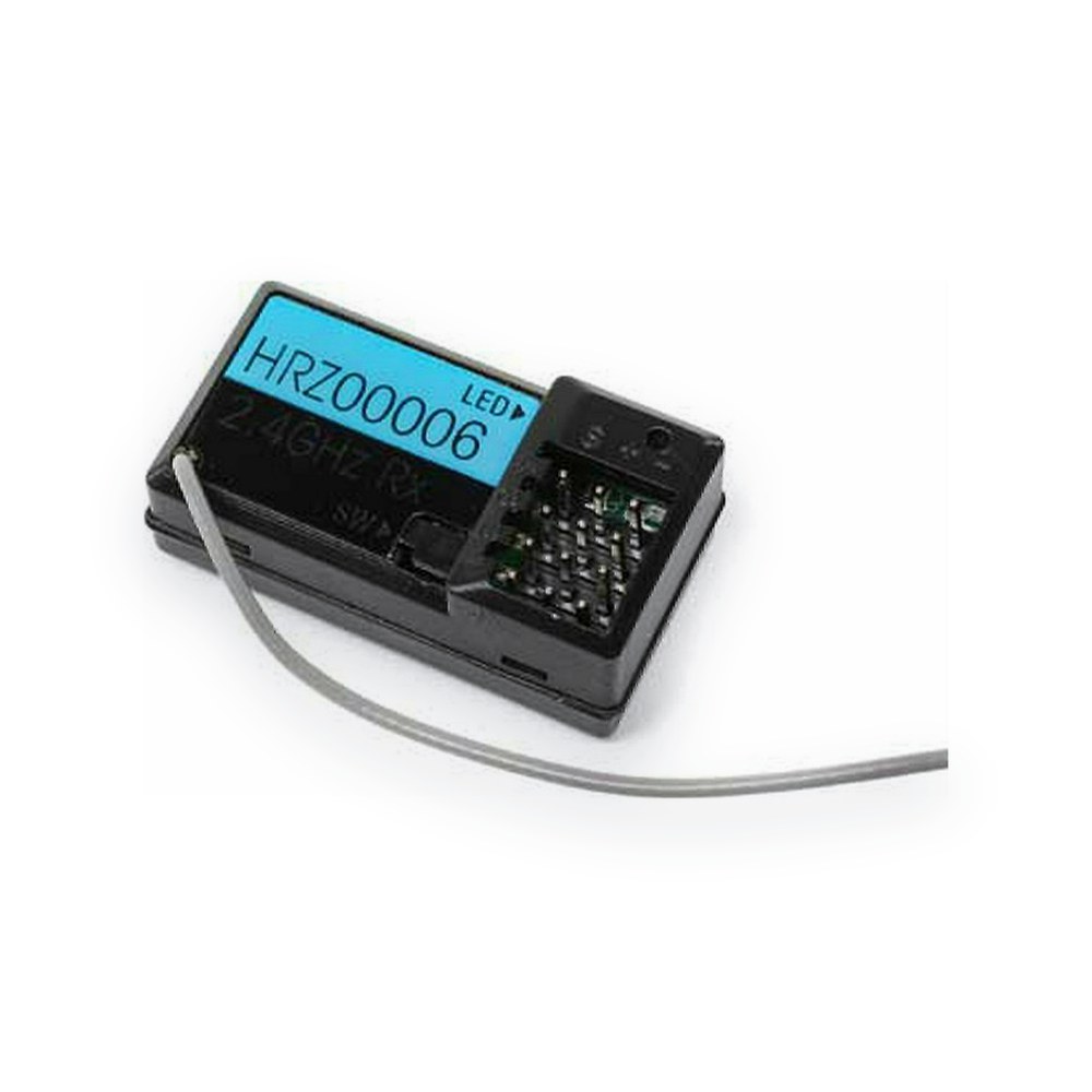 Horizon Hobby Waterproof 3-Channel 2.4GHz Receiver
