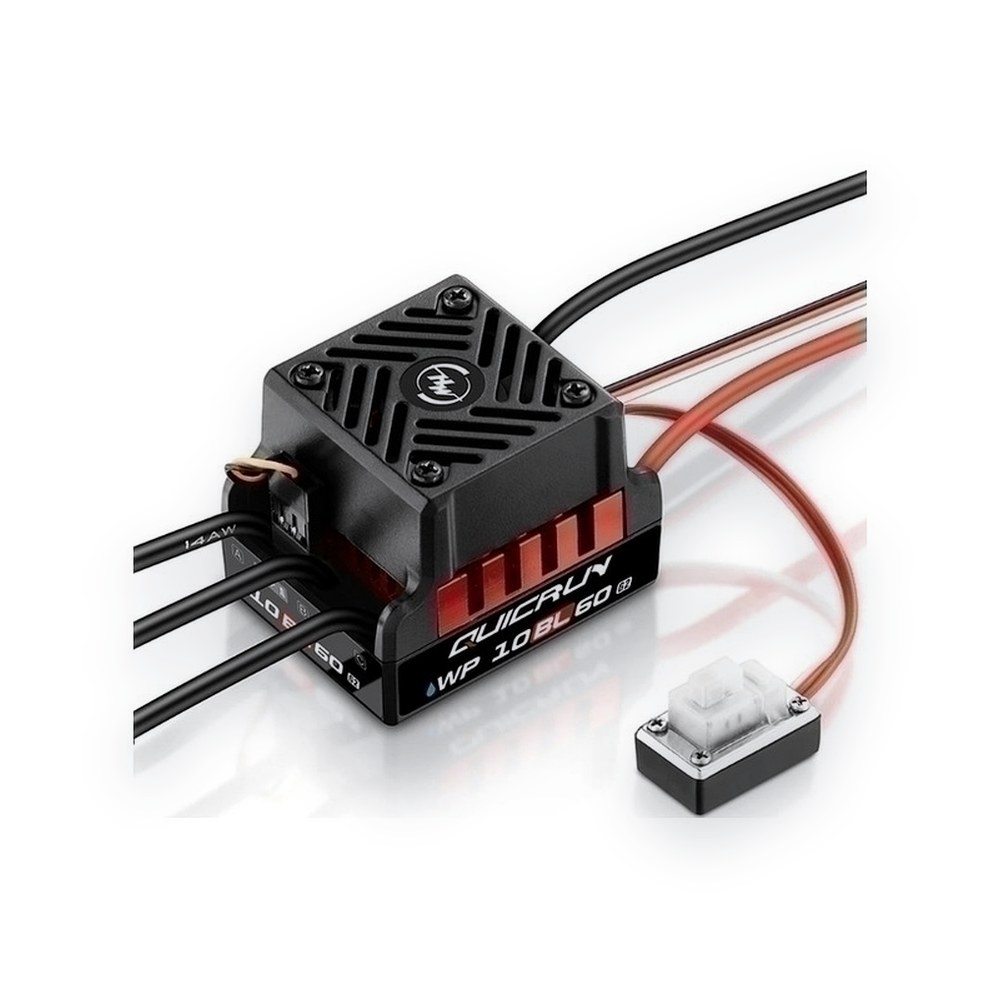 Hobbywing Quicrun Waterproof 10bl60g2 ESC