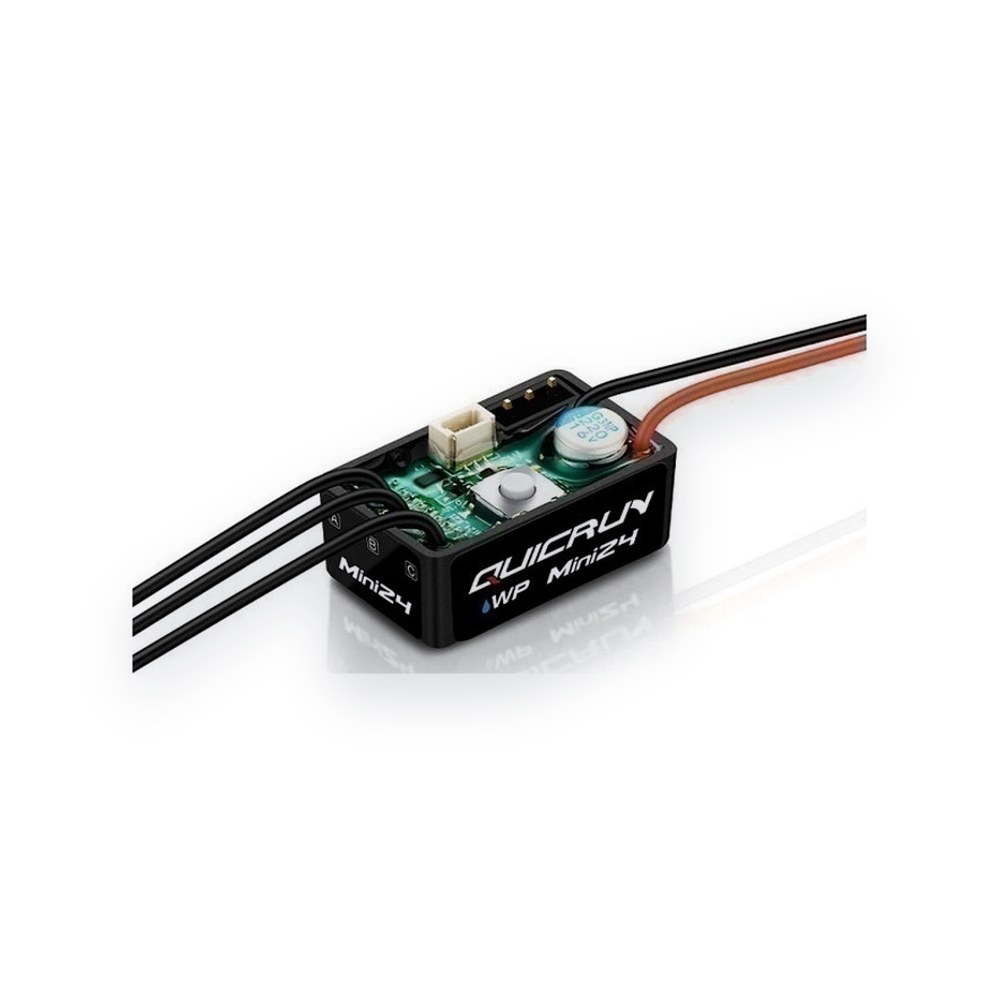 Hobbywing Quicrun Waterproof Mini24 ESC