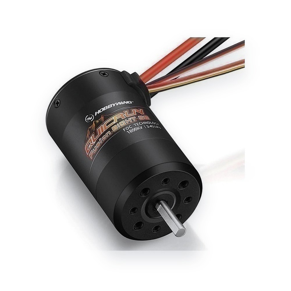 Hobbywing Quicrun Fusion 8ight Se, 2in1 FOC System