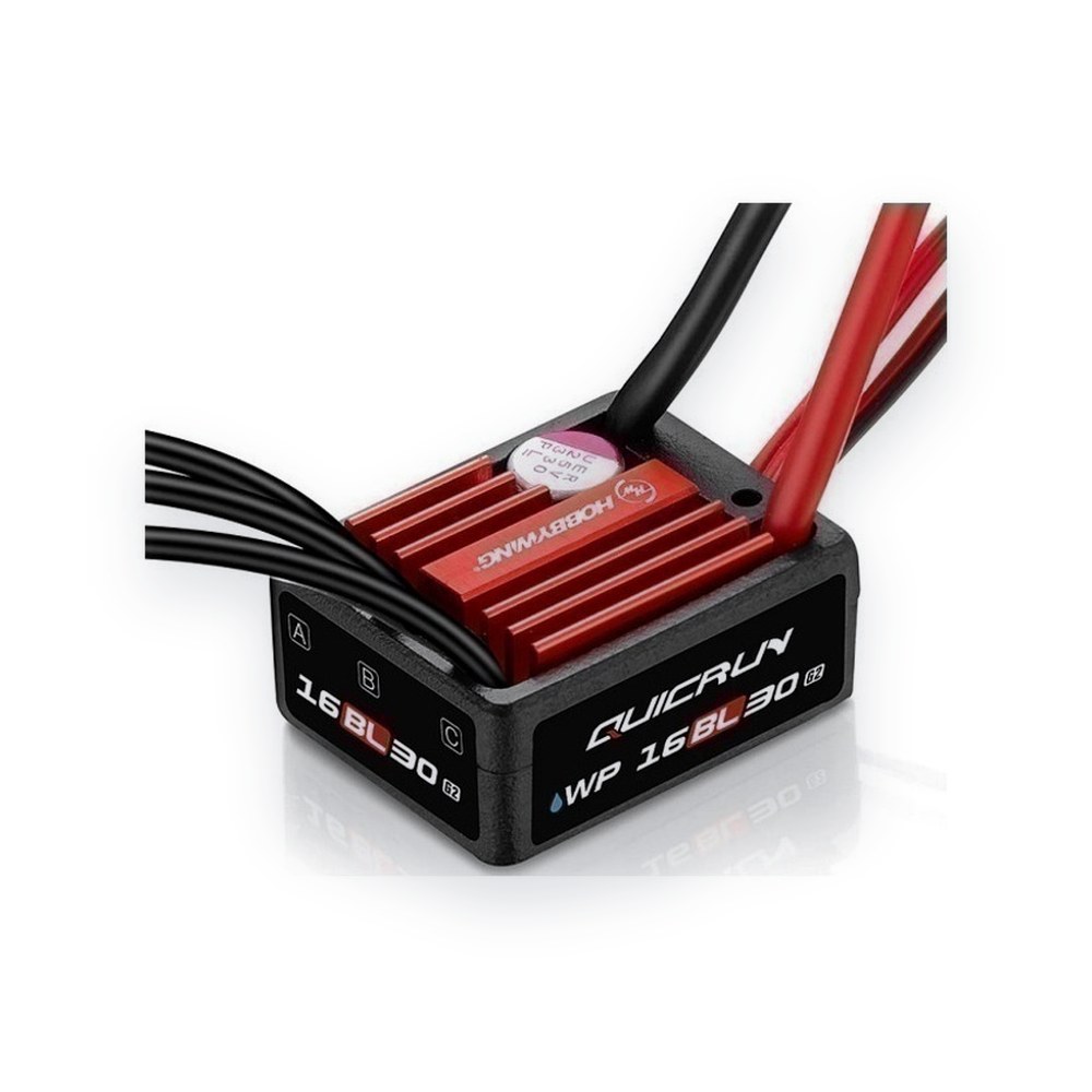 Hobbywing Quicrun Waterproof 16bl30 G2 ESC