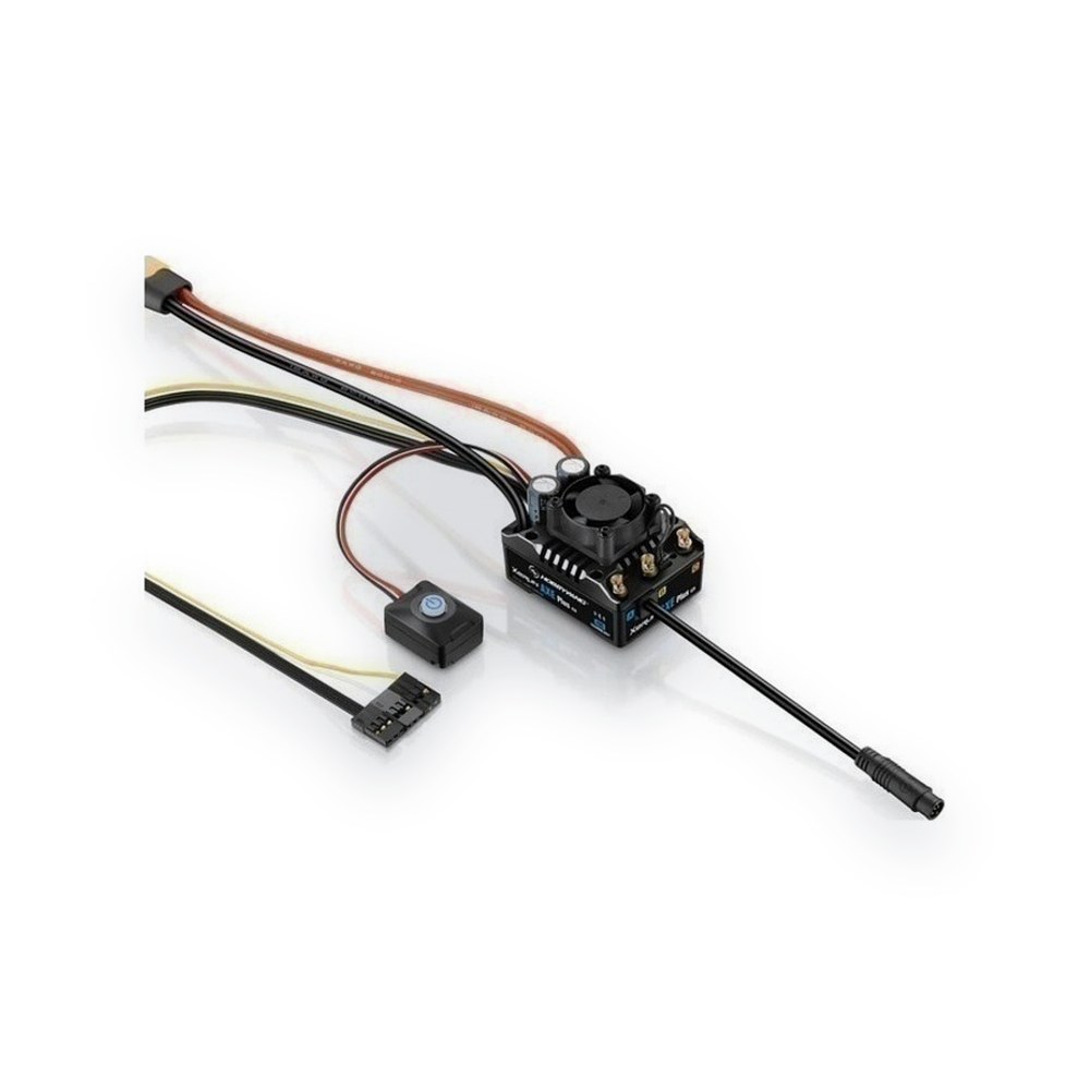 Hobbywing Xerun Axe R3 ESC