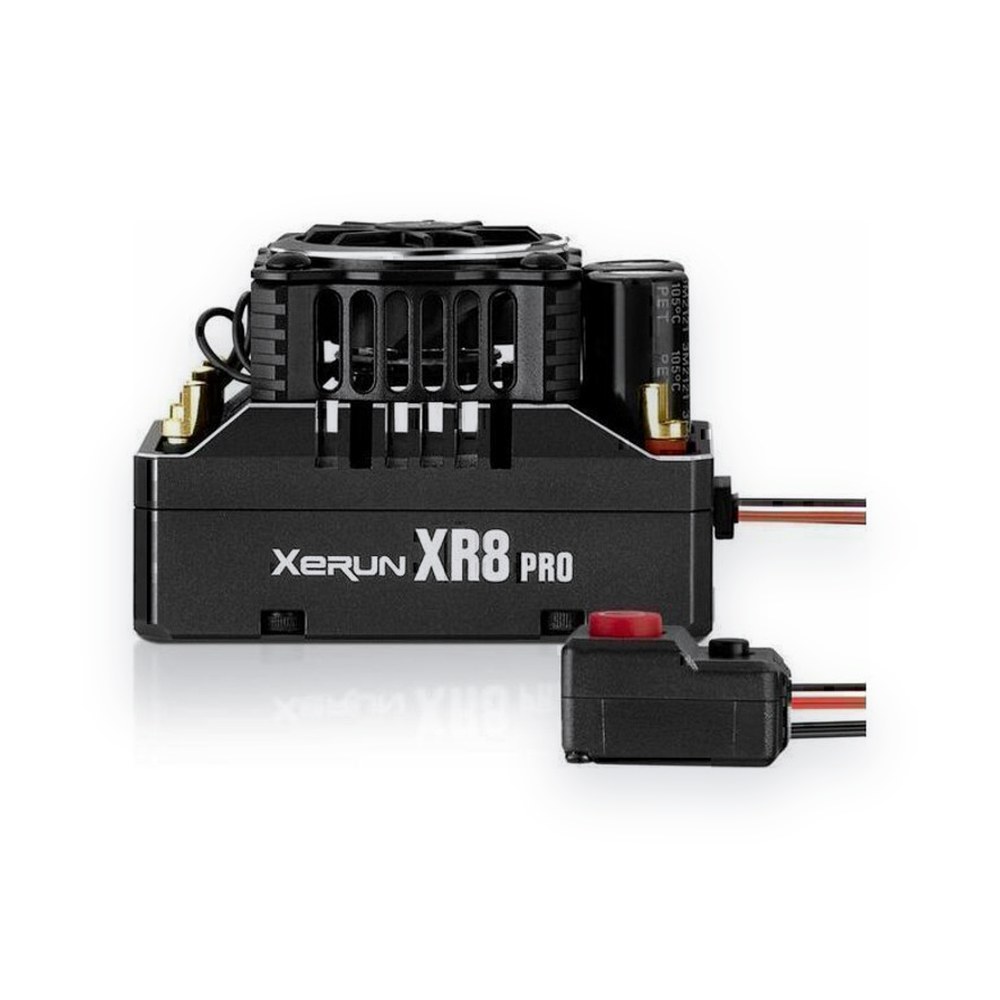 Hobbywing Xerun Xr8 Pro G3 Speed Control (Esc)