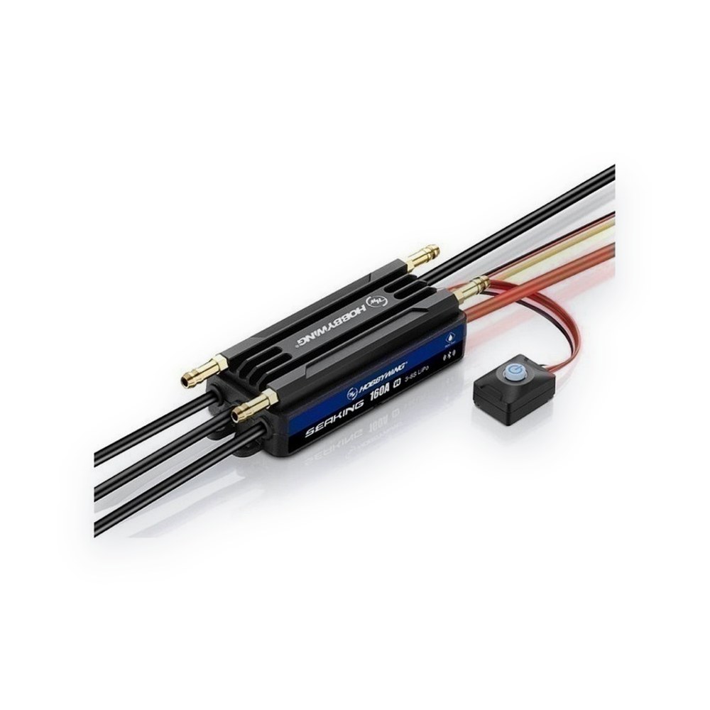 Hobbywing Seaking Esc, 160a V4