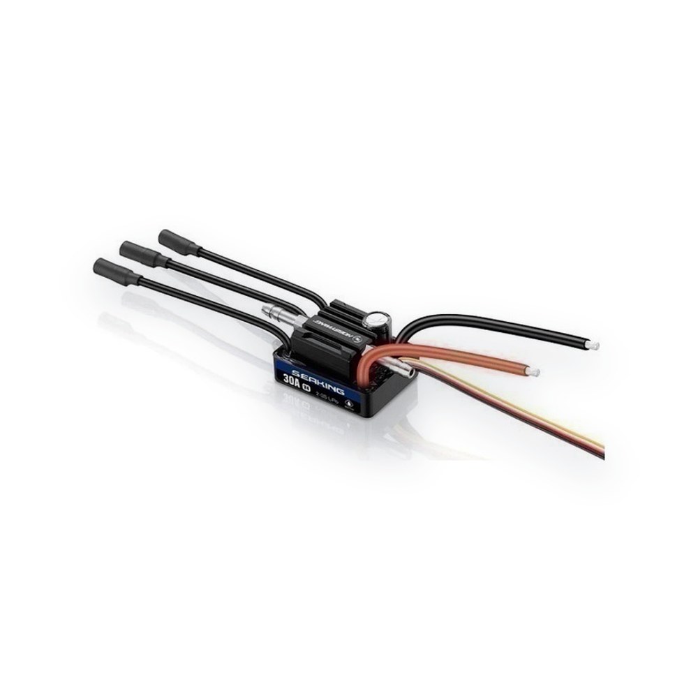 Hobbywing Seaking Esc, 30a V4