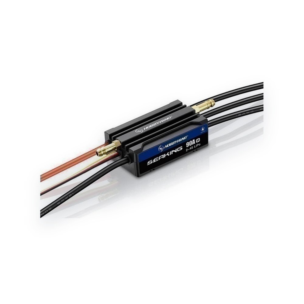 Hobbywing Seaking Esc, 90a V4