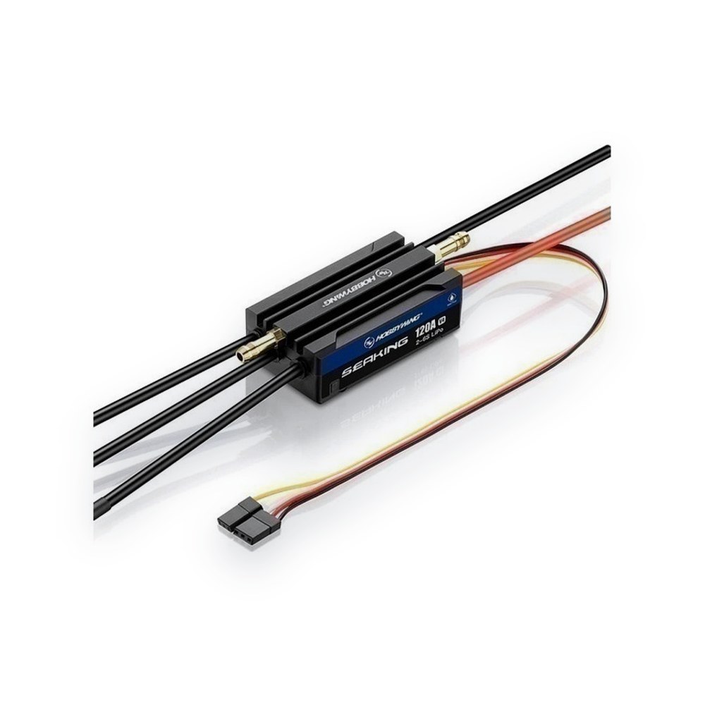 Hobbywing Seaking Esc, 120a V4