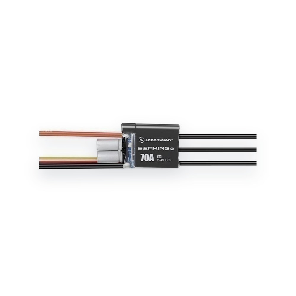 Hobbywing Seaking Pro Esc, 70a