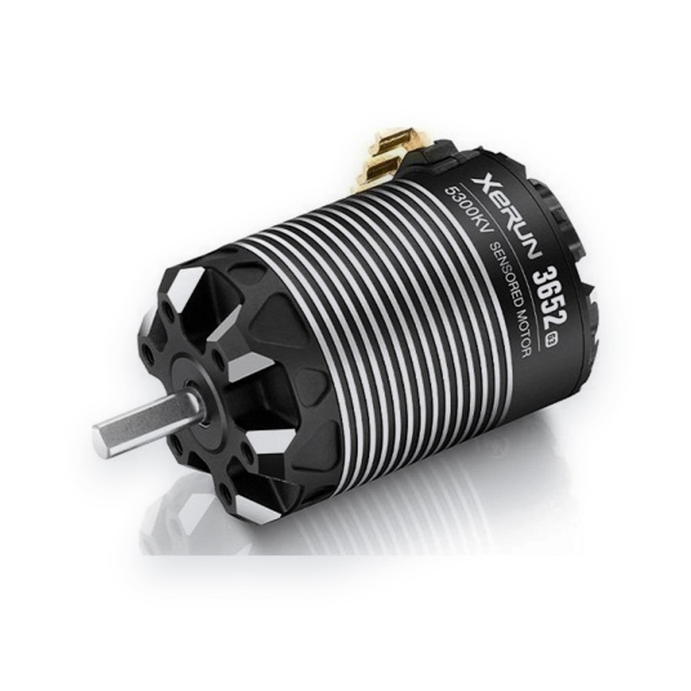 Hobbywing Xerun 3652sd Motor, 5300kv G3
