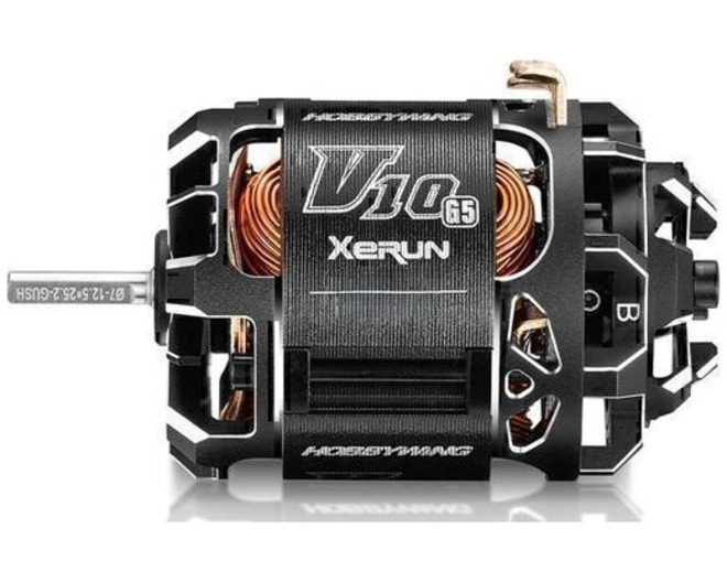 Xerun V10 25.5t G5 Torque Motor