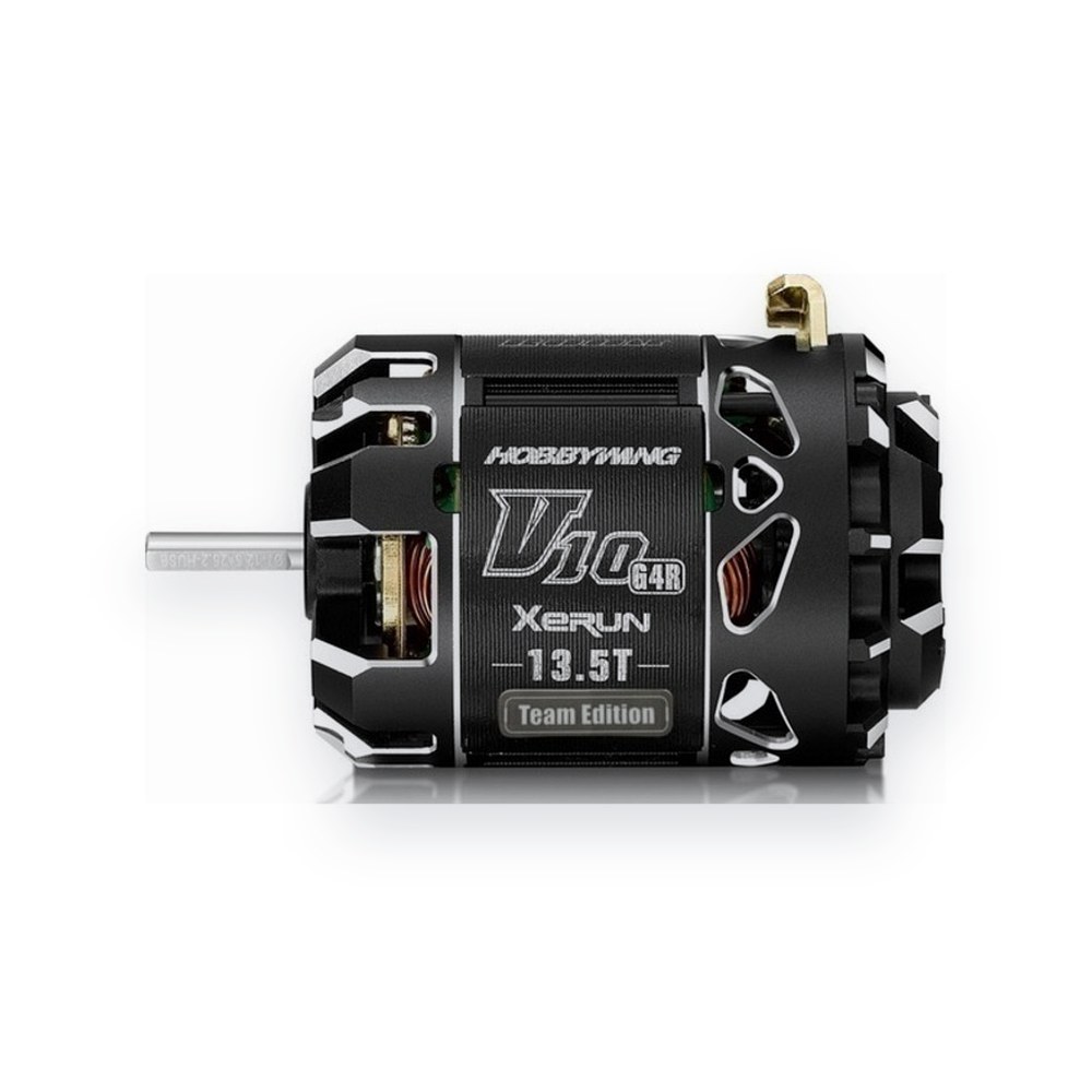 Hobbywing Xerun V10 G4r Motor, 13.5t, Team Edition