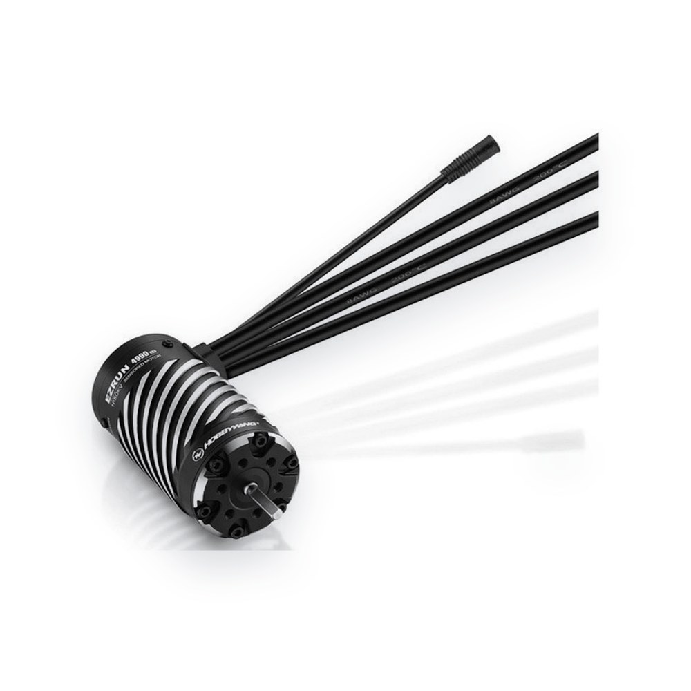 Hobbywing Ezrun Max 4990 Sd G2 Motor