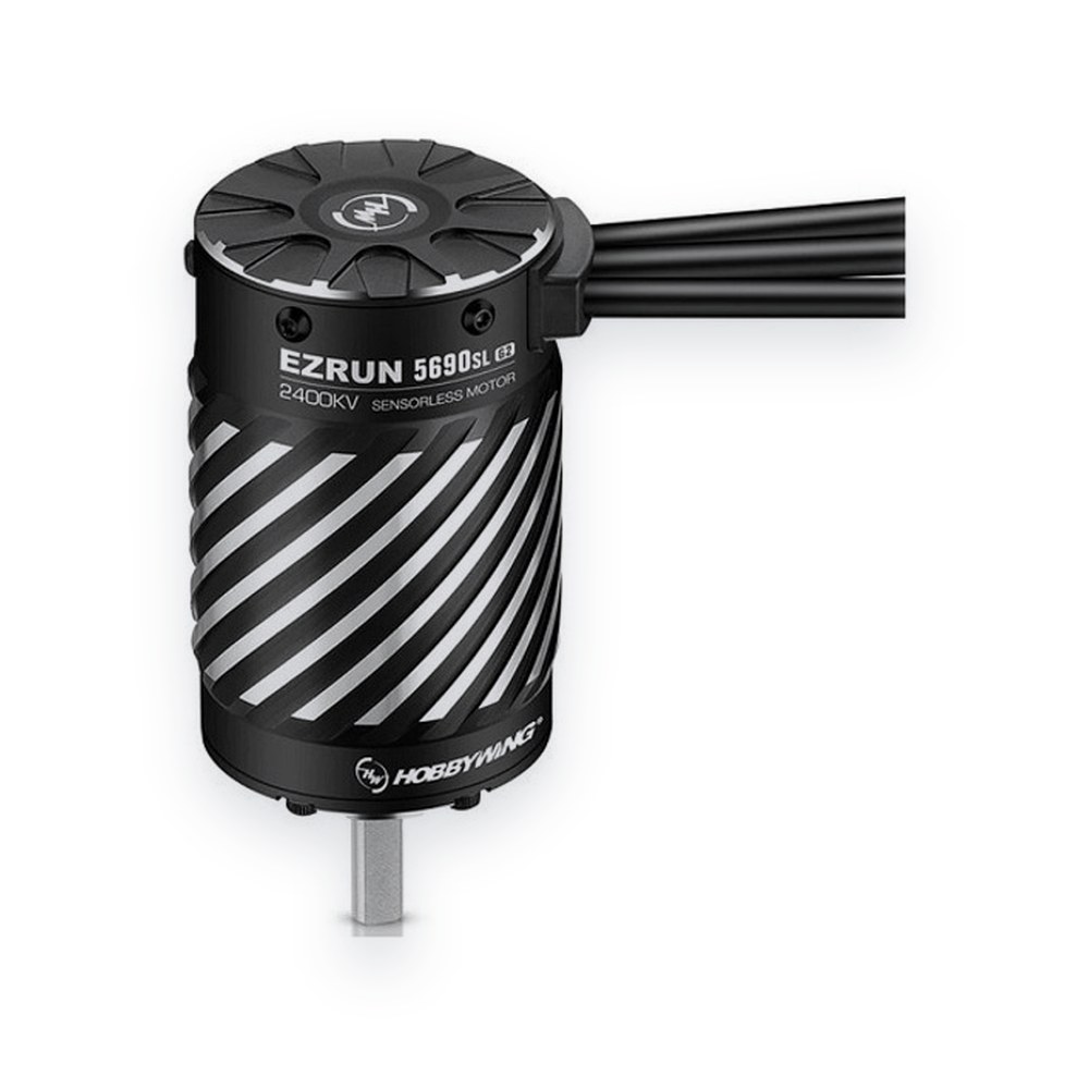 Hobbywing Ezrun 5690sl G2 Esc, 2400kv