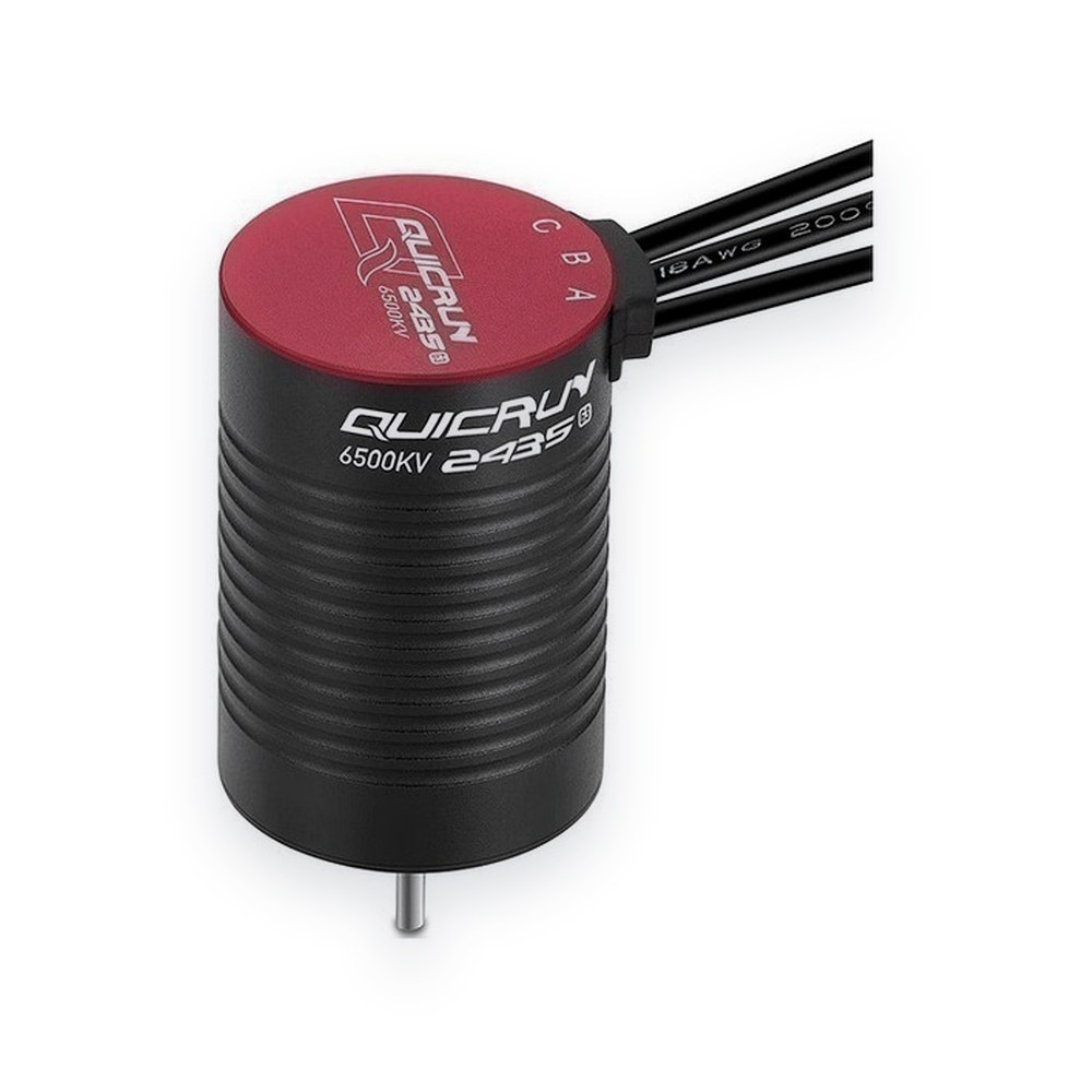 Hobbywing Quicrun 2435 Sl G3 Motor, 6500kv