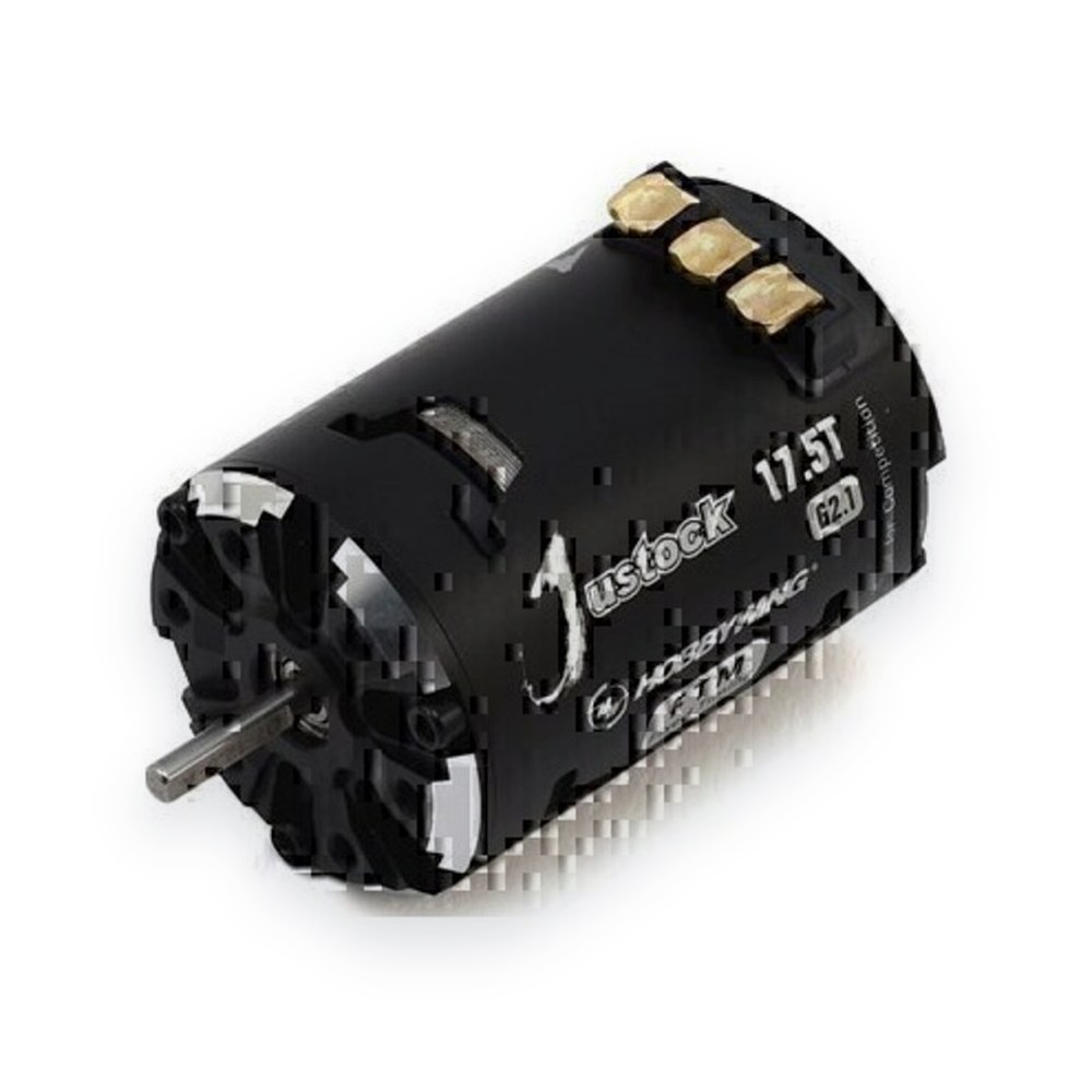 Hobbywing Justock 3650 G2.1 Sensored Motor, Motor Type 17.5t