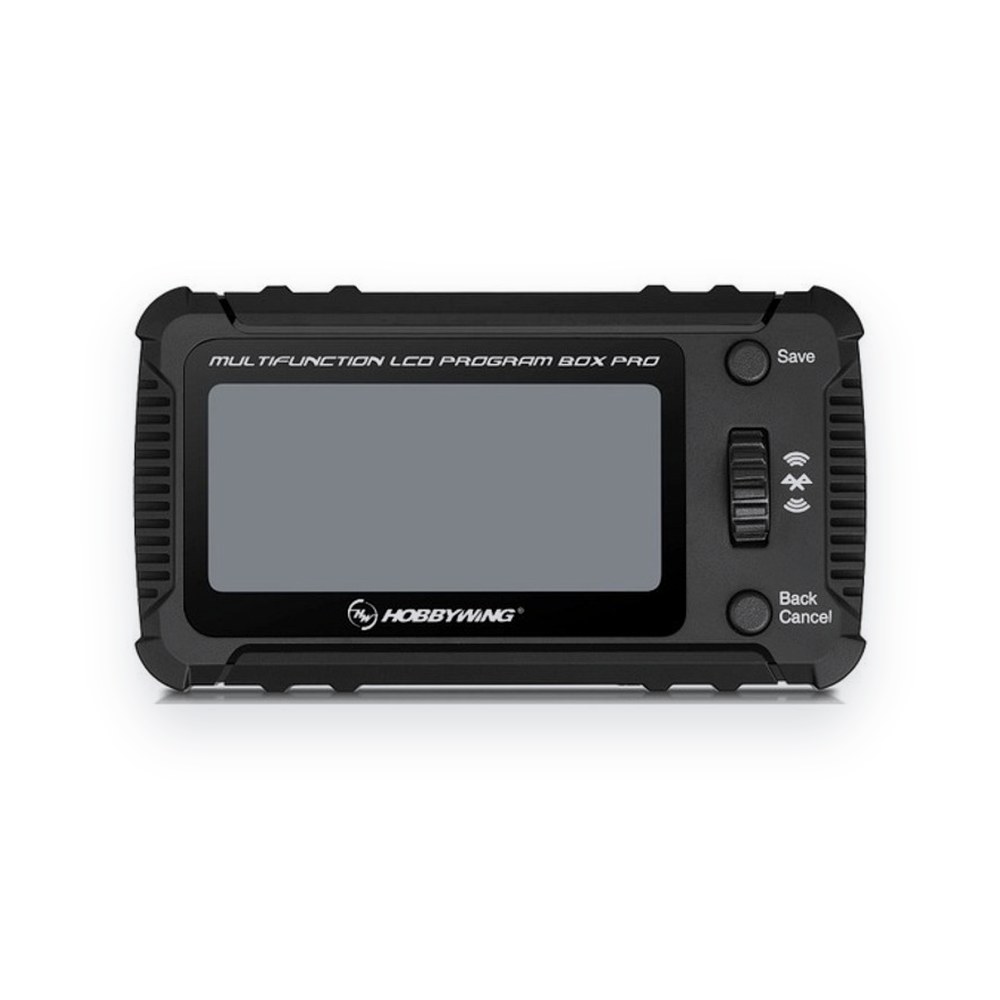 Hobbywing Multifunction Lcd Program Box, Pro G3