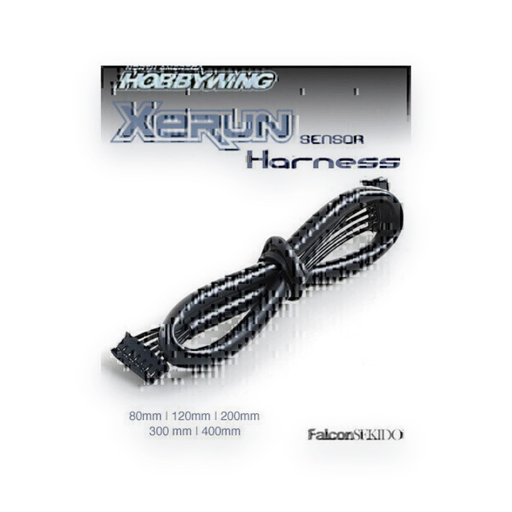 Hobbywing Sensor Harness, 200 Mm, for Brushless Motor