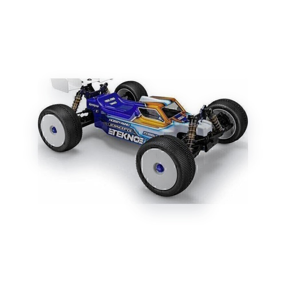 JConcepts S15 Clear Body for Tekno Et48 2.0