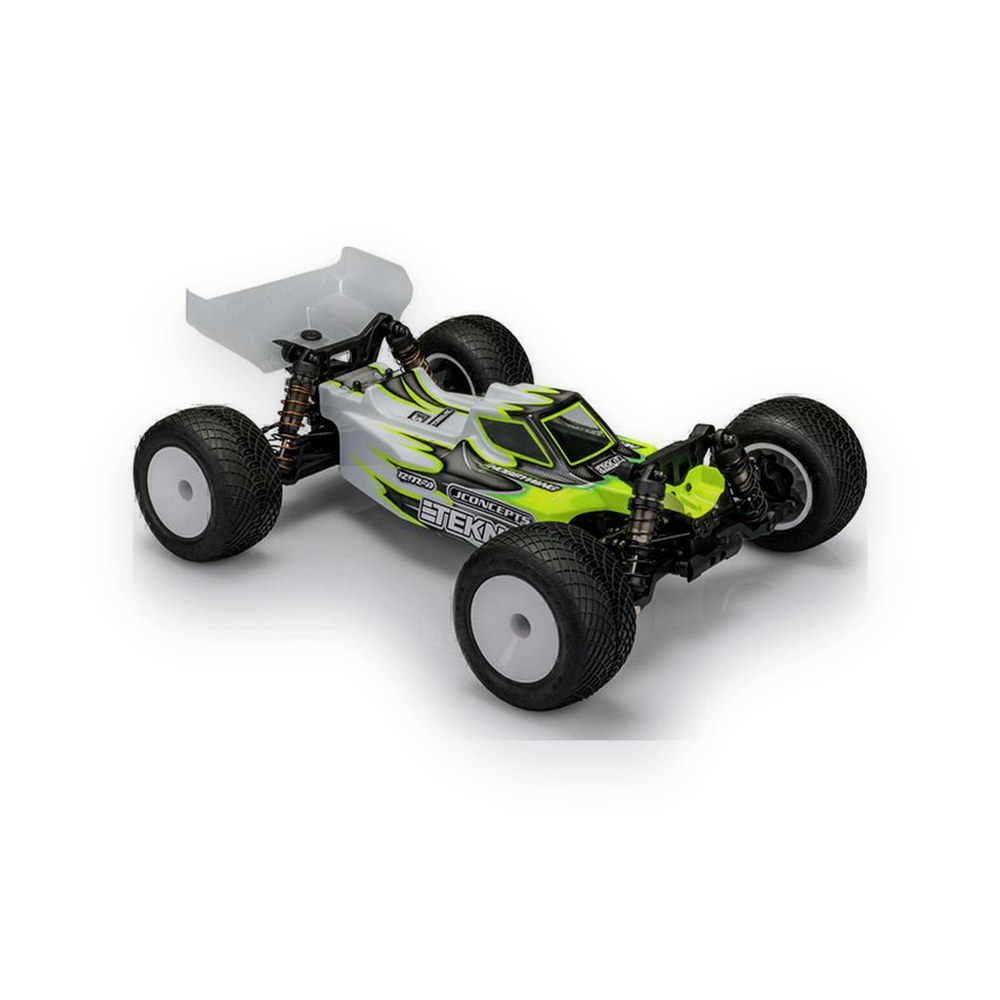 JConcepts S15 Tekno Et410.2 Clear Body