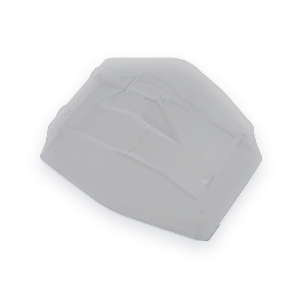 JConcepts Xray XB4 Aero Front Wings, Clear (2)
