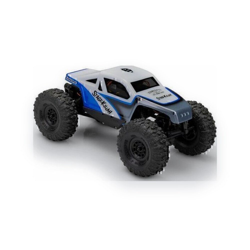 JConcepts Stage Killah Xc-1 Clear Body for Axial SCX24
