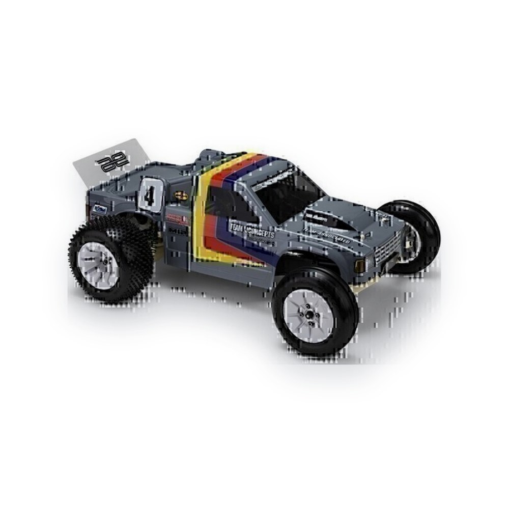 JConcepts RC10T Body, 1991 Winter Champs Edition, Wide