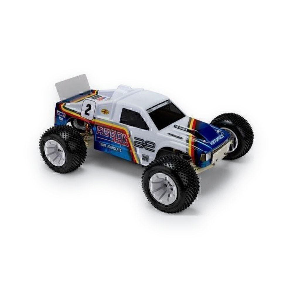 JConcepts RC10T Body, 1993 Winter Champs, Narrow