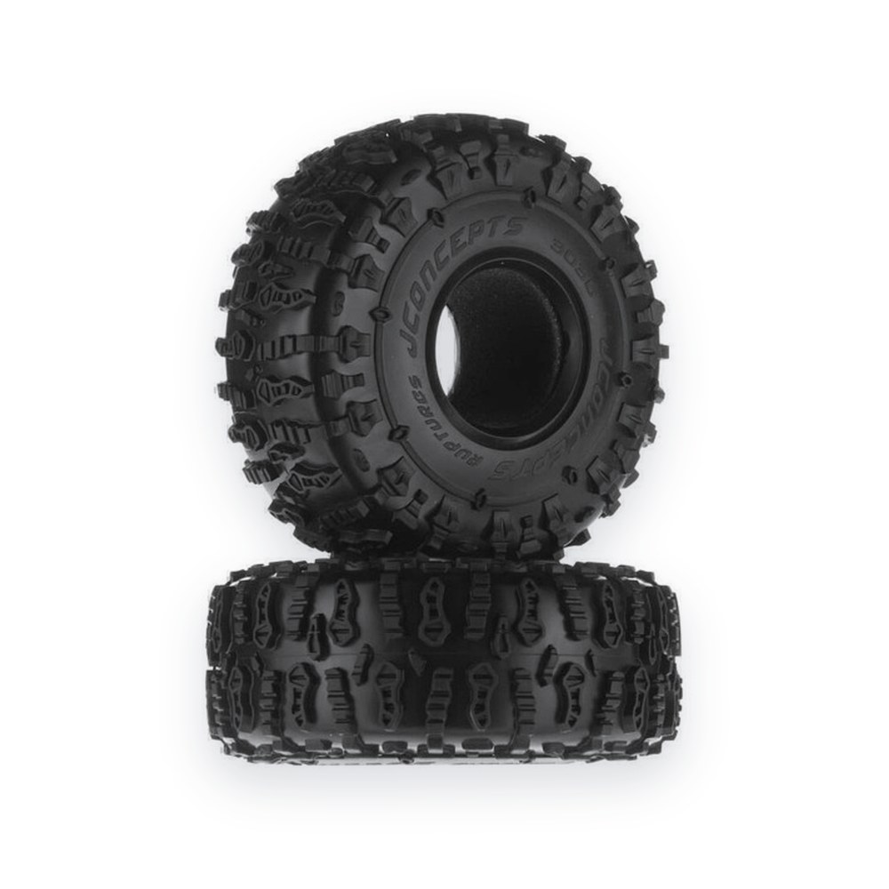 JConcepts Ruptures Performance Racer Tires, 2.2 Inch, Green Compound (2)