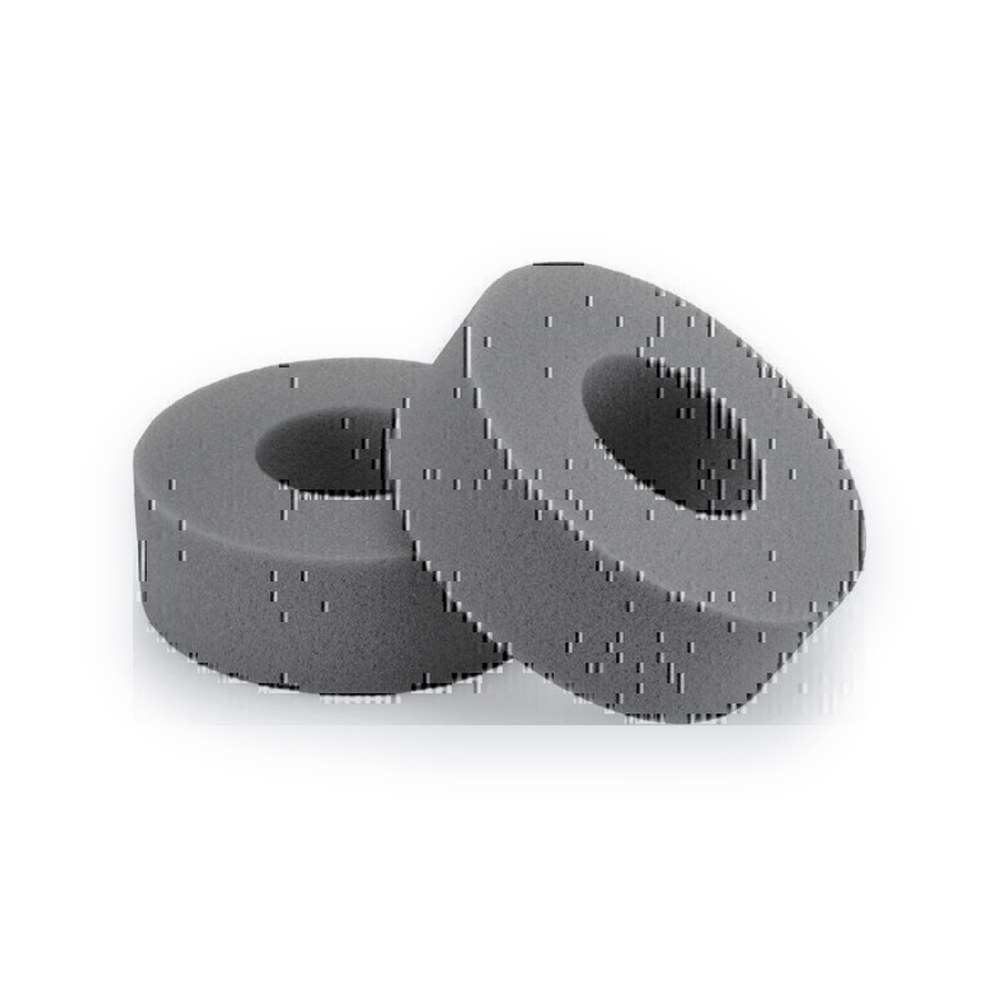JConcepts 1.9 Cush Scaler Insert, React, 4.19 Outer Diameter, Soft