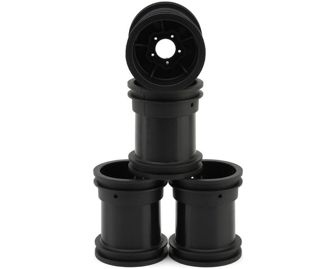 Tribute Bx Monster Truck Wheel (Black) (4)