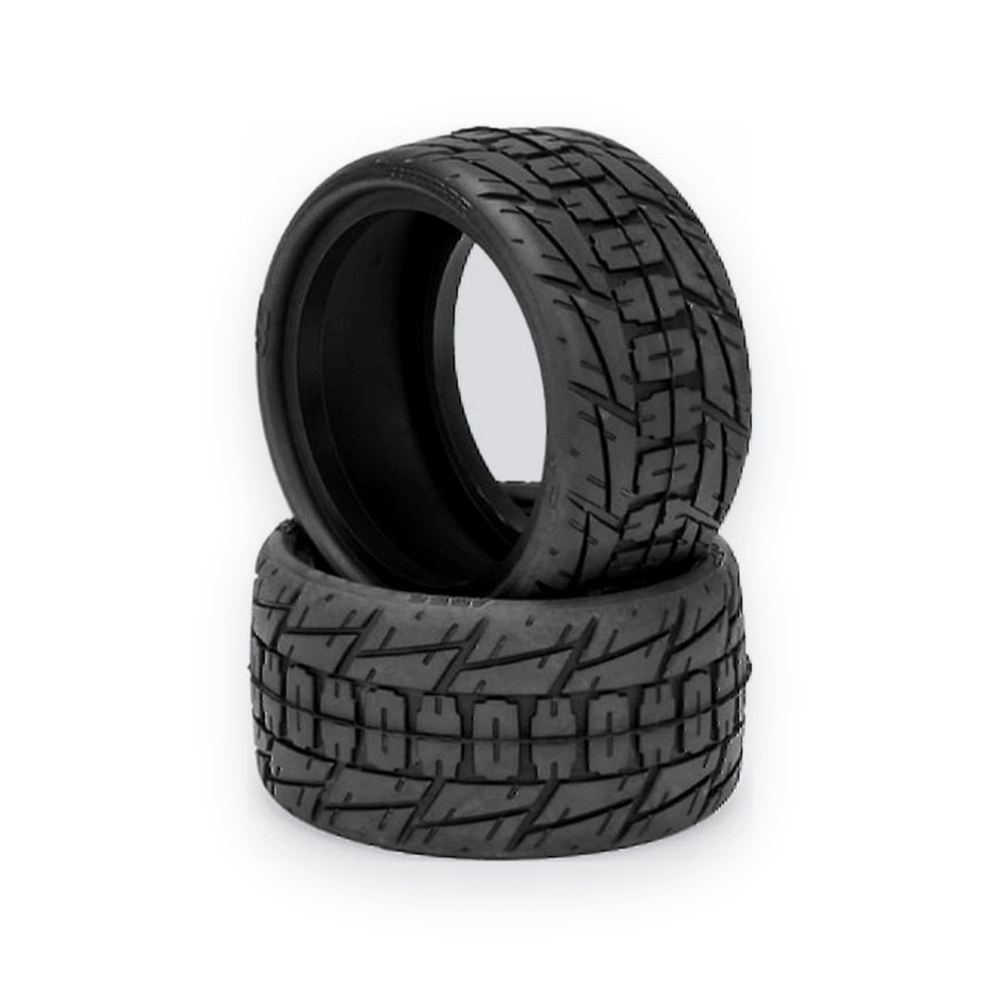 JConcepts Swiper Lp Tire for 2.2 2WD Buggy Rear Wheel, Blue Compound