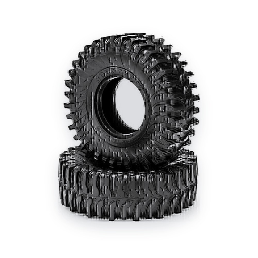 JConcepts 2.2 Crawler Tire, The Hold, Green Compound, 5.25 OD