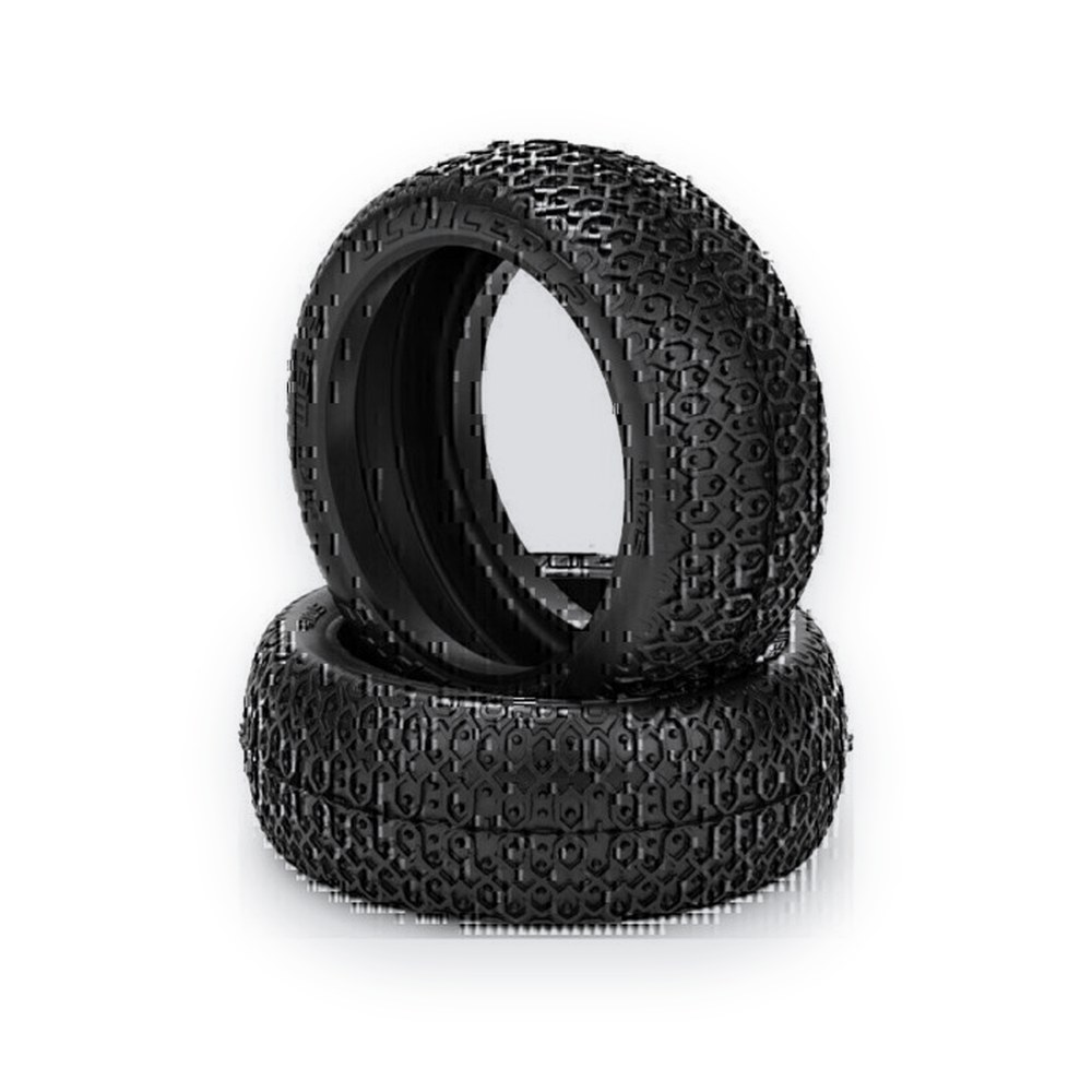 JConcepts 1/8th Buggy Tire, Dirt Web 2, Blue Compound, Fits 83mm 1/8th Buggy Wheel