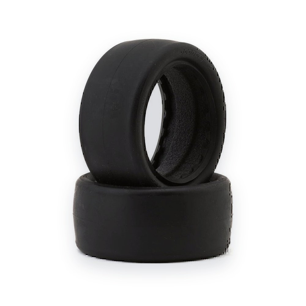 JConcepts 2.2 4WD Front Buggy Tire, Smoothie 3, (2), (G3 - Soft)