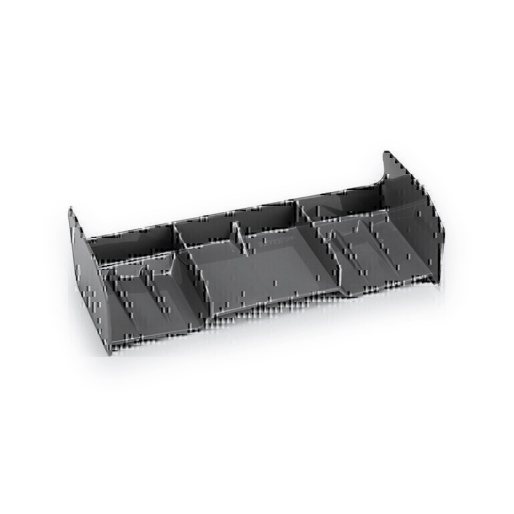 JConcepts Razor L.D. 1/8th Buggy Truck Wing, Gray