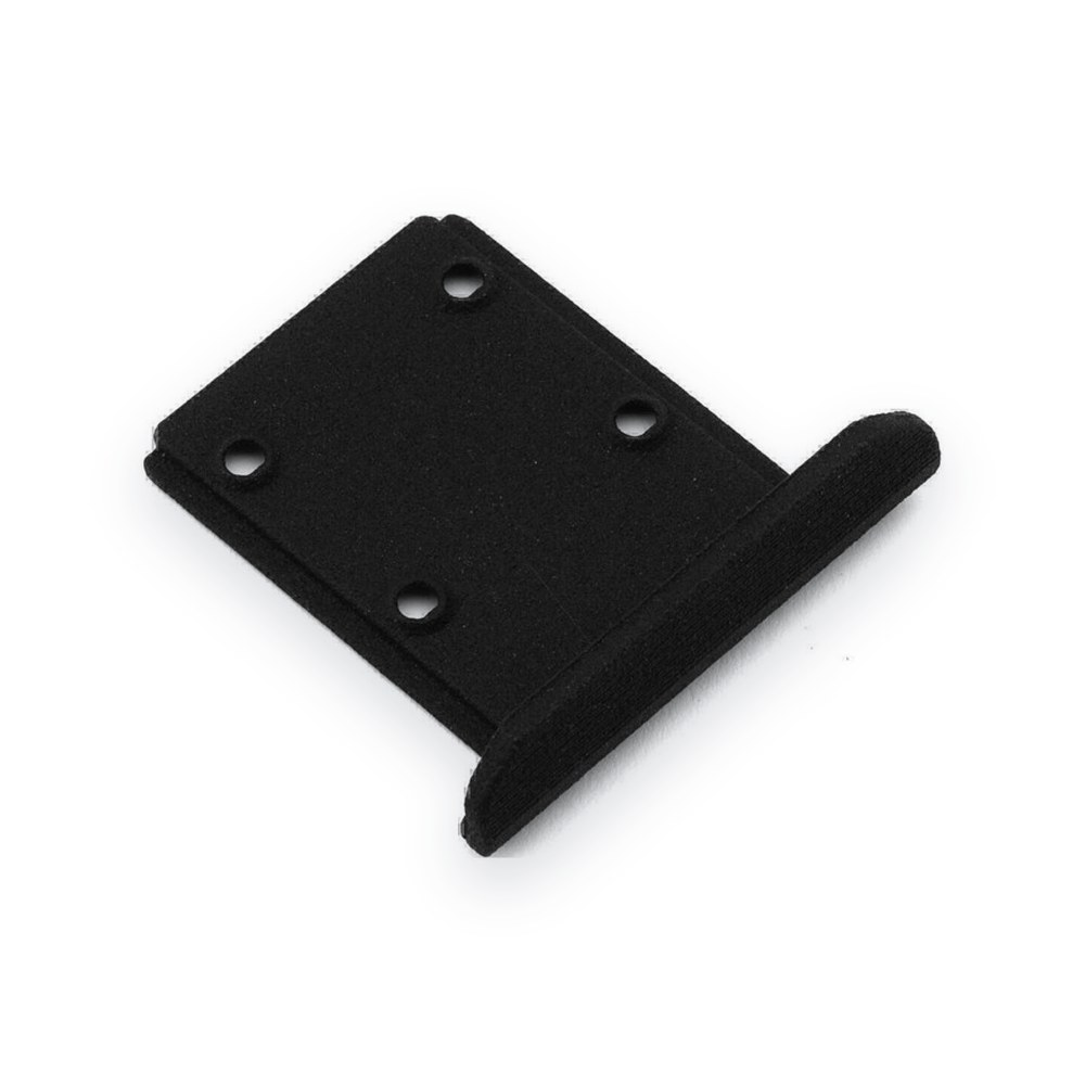 JConcepts RC10 89 Masami Stealth Front Bumper, 3d Printed, Black