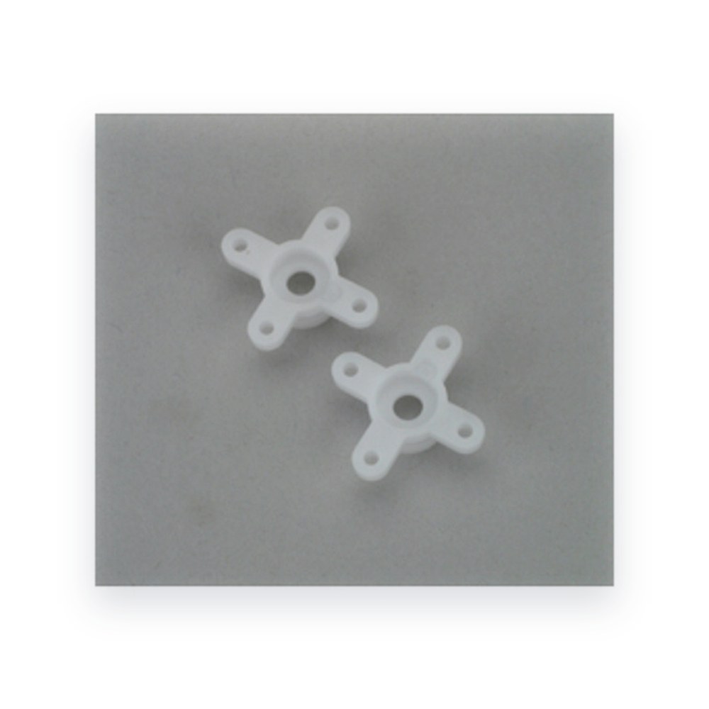 JR Radio Micro Servo Arms (2)