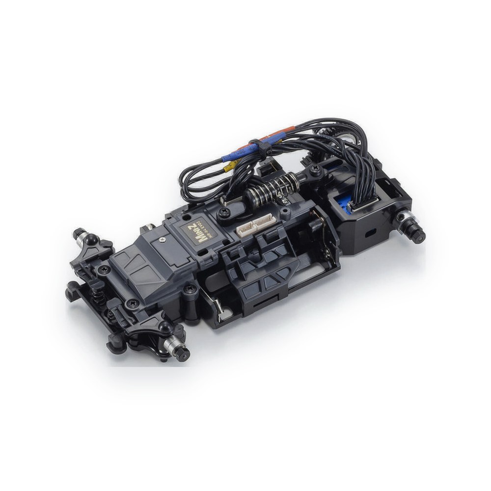 Kyosho Mr-04 EVO2 Mini-Z Brushless Chassis Set, W-Mm (5600kv)